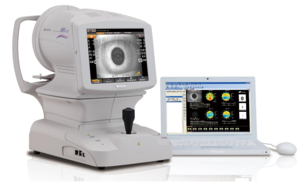 Кераторефрактометр Topcon KR-1W
