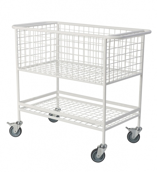 Тележка внутрикорпусная медицинская МСК