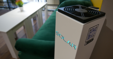 Рециркулятор Solar-200