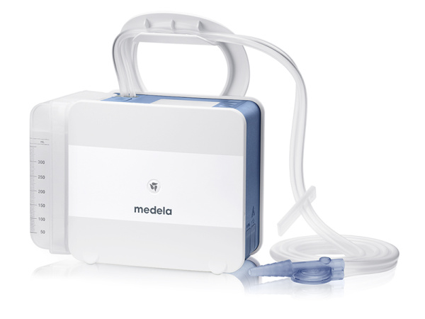 Аспиратор для торакального дренажа Medela Thopaz