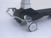 Кровать бариатрическая медицинская электрическая NITROCARE с принадлежностями серия SANTE NITRO HB 8000 B
