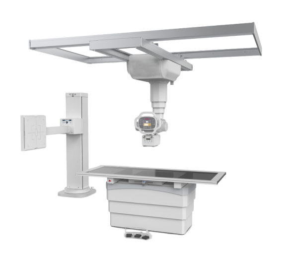 Comed TITAN 2000 DUAL (рентгеновская система с двумя детекторами)