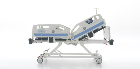 Кровать медицинская электрическая NITROCARE с принадлежностями серия SANTE NITRO HB 8140