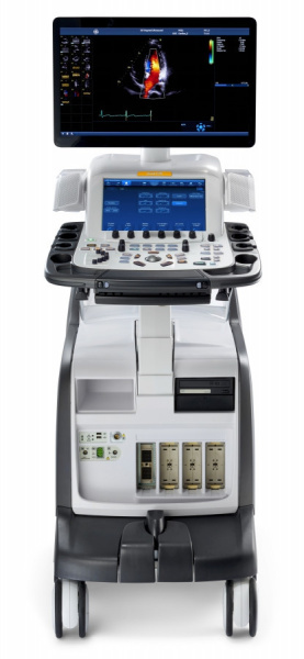 GE Vivid E90