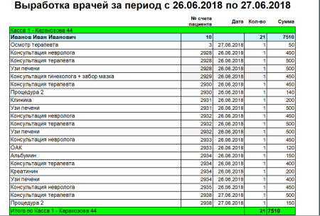 Медицинская система ArchiMed+