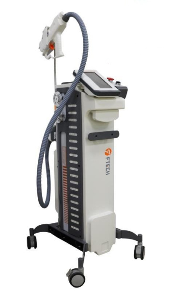 Лазер QSND1 (vertical) Q-switch, YAG (Без РУ)
