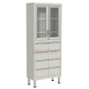 Шкаф металлический МСК-653.12