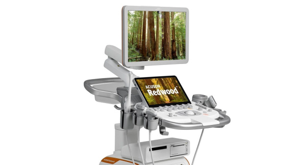 Siemens Acuson Redwood