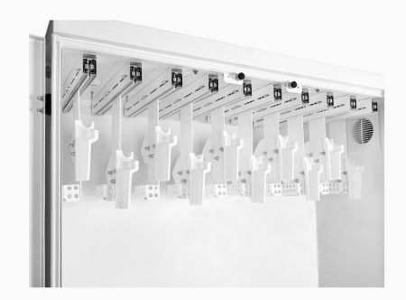 Шкаф для сушки и хранения эндоскопов EVORAY EC-10BD