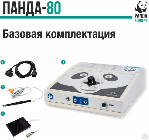 ПАНДА-80