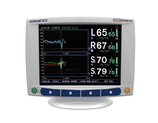 Церебральный соматический оксиметр Medtronic Invos 5100C