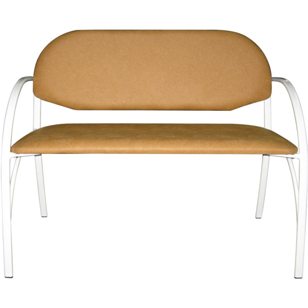 Диван-банкетка для посетителей М117-01