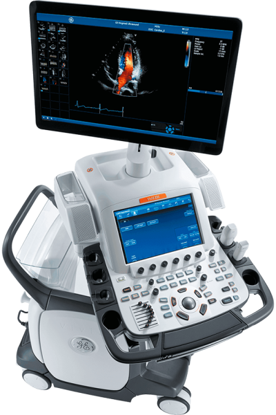 GE Vivid E90