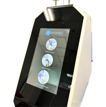 Аппарат для роликового массажа Slimspheres (настольный)