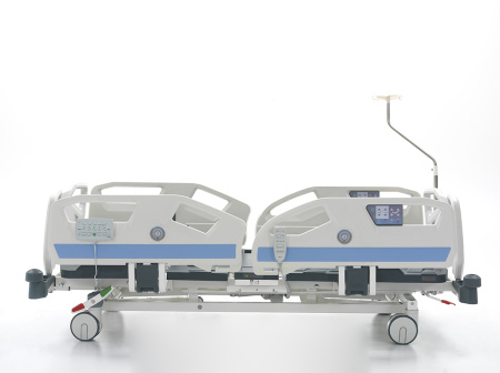 Кровать медицинская электрическая NITROCARE с принадлежностями серия SANTE NITRO HB 8140