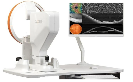 Optovue SOLIX