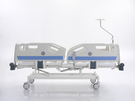 Кровать медицинская электрическая NITROCARE с принадлежностями серия SANTE NITRO HB 8120