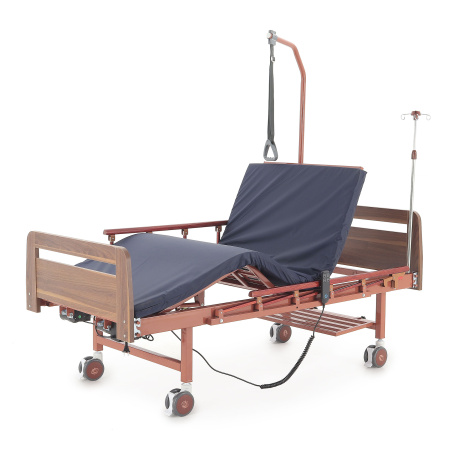 Кровать электрическая Med-Mos DB-7 (У-удлинение) 2 функции