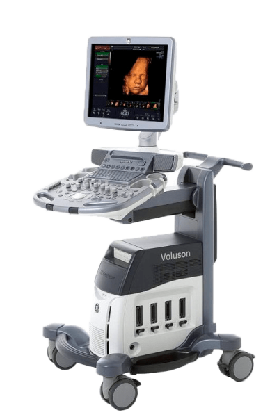 GE Voluson S8