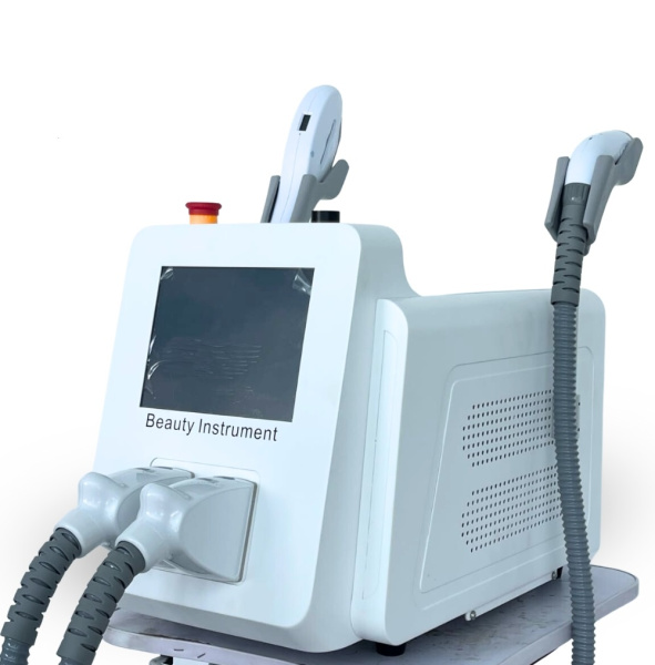 Аппарат 2 в 1 Elos Prof RF (элос+РФ) Без РУ