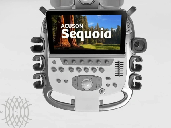 Siemens ACUSON Sequoia
