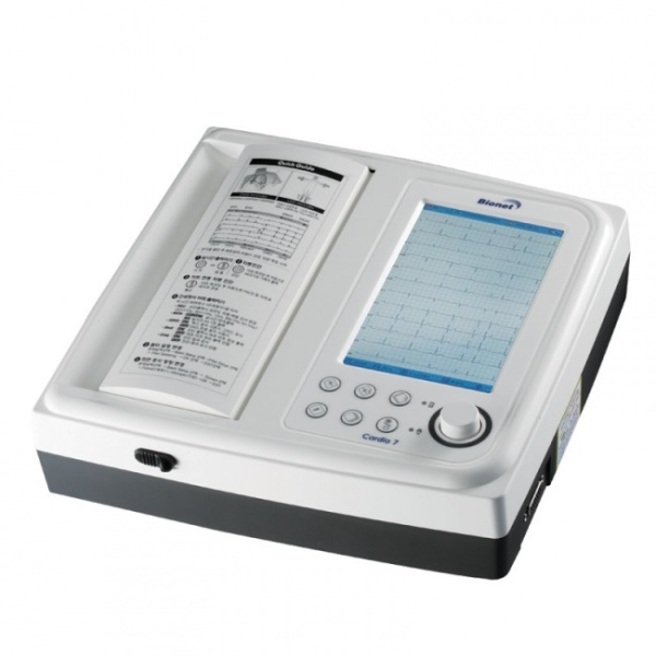 Электрокардиограф Bionet Cardio 7