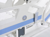 Кровать медицинская электрическая NITROCARE с принадлежностями серия SANTE NITRO HB 8130