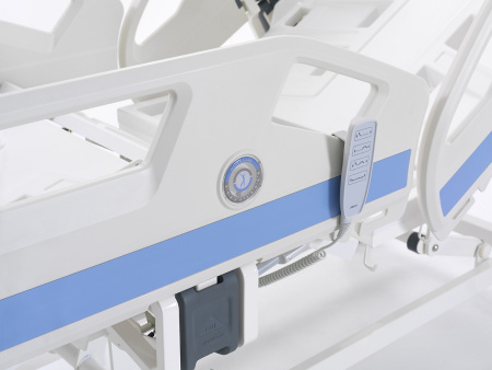 Кровать медицинская электрическая NITROCARE с принадлежностями серия SANTE NITRO HB 8130