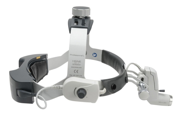 Heine ML4 LED с сетевым адаптером