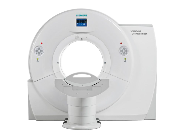 Siemens SOMATOM Definition Flash
