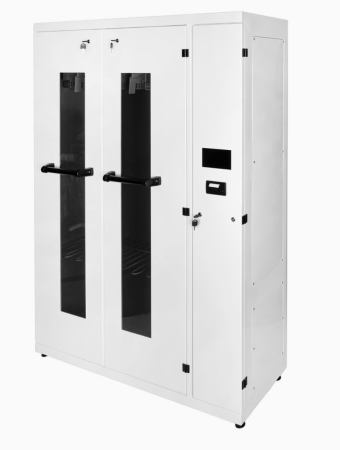 Шкаф для сушки и хранения эндоскопов EVORAY EC-10BD