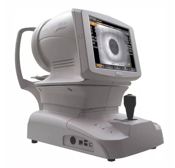Кераторефрактометр Topcon KR-1W