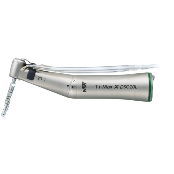 Ti-Max X-DSG20L свет, разборный