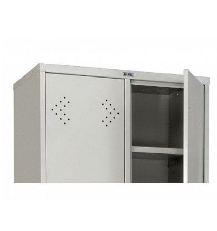Медицинский шкаф ПРАКТИК МД LS(LE)-21-80
