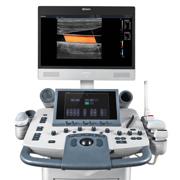 Edan Acclarix LX4