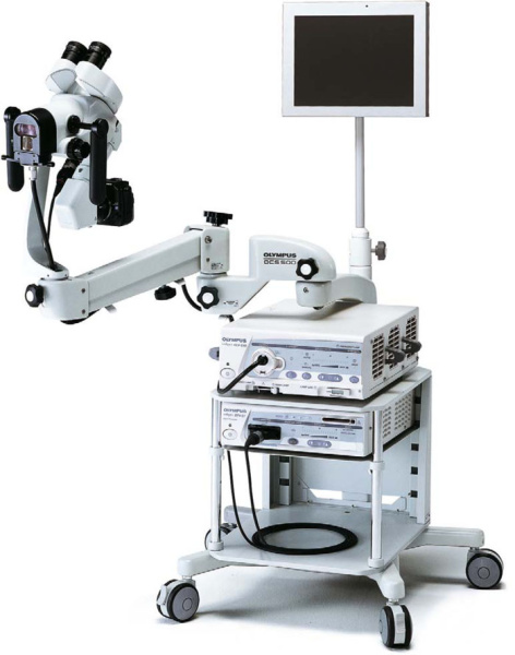 Olympus OCS-500