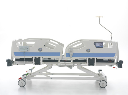 Кровать медицинская электрическая NITROCARE с принадлежностями серия SANTE NITRO HB 8140