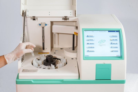 HTI BioChem FC-120