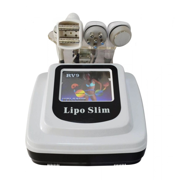 Аппарата 4 в 1 Lipo Slim RV9